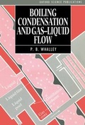 Cover: Boiling, Condensation, and Gas-Liquid Flow - Clarendon Press