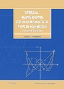 Cover: Special Functions of Mathematics for Engineers - Oxford University Press