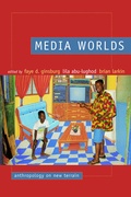 Cover: Media Worlds - University of California Press