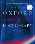 Cover: The New Oxford American Dictionary - Oxford University Press Inc