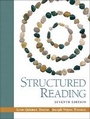 Cover: Structured Reading (with MyReadingLab Student Access Code Card) - Longman Inc