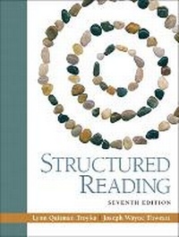 Enlarge image Cover: Structured Reading (with MyReadingLab Student Access Code Card) - Longman Inc