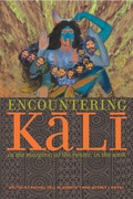 Cover: Encountering Kali - University of California Press
