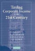Cover: Taxing Corporate Income in the 21st Century - Cambridge University Press