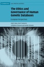 Cover: The Ethics and Governance of Human Genetic Databases - Cambridge University Press