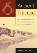Cover: Ancient Titicaca - University of California Press