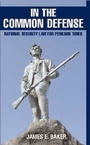 Cover: In the Common Defense - Cambridge University Press