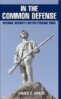 Cover: In the Common Defense - Cambridge University Press