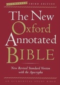 Cover: New Oxford Annotated Bible-NRSV-Augmented - Oxford University Press Inc