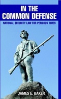 Cover: In the Common Defense - Cambridge University Press