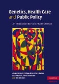 Cover: Genetics, Health Care and Public Policy - Cambridge University Press