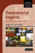 Cover: Postcolonial English - Cambridge University Press