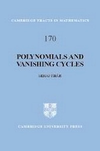 Abbildung von: Polynomials and Vanishing Cycles - Cambridge University Press