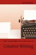 Cover: The Cambridge Introduction to Creative Writing - Cambridge University Press