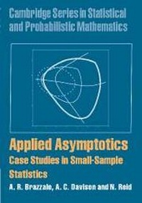 Enlarge image Cover: Applied Asymptotics - Cambridge University Press