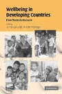 Cover: Wellbeing in Developing Countries - Cambridge University Press