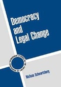 Cover: Democracy and Legal Change - Cambridge University Press