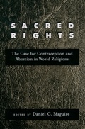 Cover: Sacred Rights - OUP USA