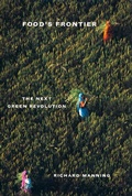 Cover: Food's Frontier - University of California Press