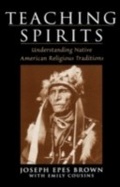 Cover: Teaching Spirits - OUP eBook