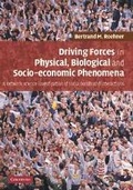 Cover: Driving Forces in Physical, Biological and Socio-economic Phenomena - Cambridge University Press