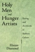 Cover: Holy Men and Hunger Artists - OUP eBook