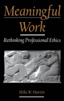 Cover: Meaningful Work - OUP eBook