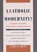 Cover: A Catholic Modernity? - OUP eBook