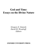 Cover: God and Time - OUP eBook
