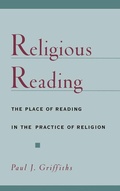 Cover: Religious Reading - OUP eBook