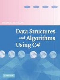 Abbildung von: Data Structures and Algorithms Using C# - Cambridge University Press