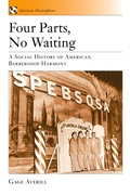 Cover: Four Parts, No Waiting - OUP eBook