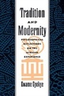 Cover: Tradition and Modernity - OUP eBook