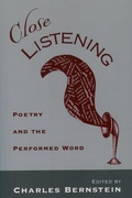 Cover: Close Listening - OUP eBook