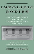 Cover: Impolitic Bodies - OUP eBook
