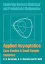 Cover: Applied Asymptotics - Cambridge University Press