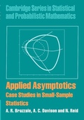 Cover: Applied Asymptotics - Cambridge University Press