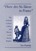 Cover: "There Are No Slaves in France" - OUP eBook