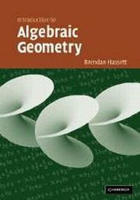 Enlarge image Cover: Introduction to Algebraic Geometry - Cambridge University Press