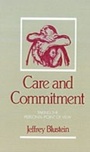 Cover: Care and Commitment - OUP eBook