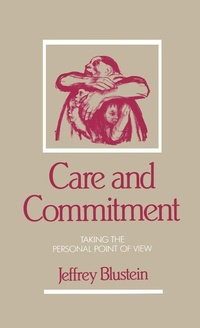 Enlarge image Cover: Care and Commitment - OUP eBook
