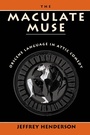 Cover: The Maculate Muse - OUP eBook