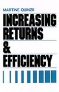 Cover: Increasing Returns and Efficiency - OUP eBook