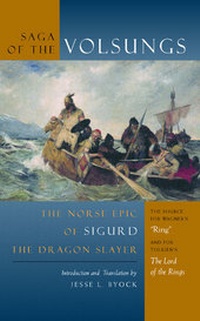 Abbildung von: The Saga of the Volsungs - University of California Press