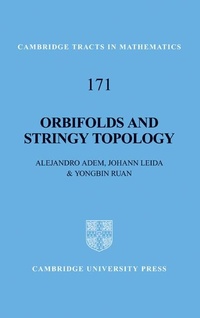 Abbildung von: Orbifolds and Stringy Topology - Cambridge University Press