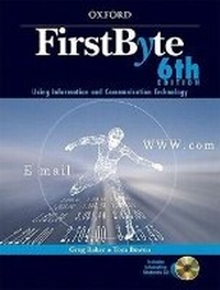 Enlarge image Cover: First Byte - OUP Australia and New Zealand