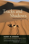 Cover: Tracks and Shadows - University of California Press
