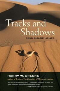 Enlarge image Cover: Tracks and Shadows - University of California Press
