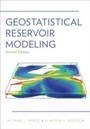 Cover: Geostatistical Reservoir Modeling - Oxford University Press, USA