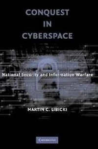 Enlarge image Cover: Conquest in Cyberspace - Cambridge University Press